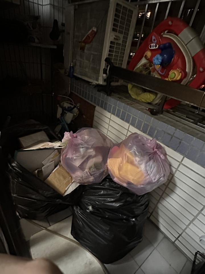 大型垃圾回收案件圖片