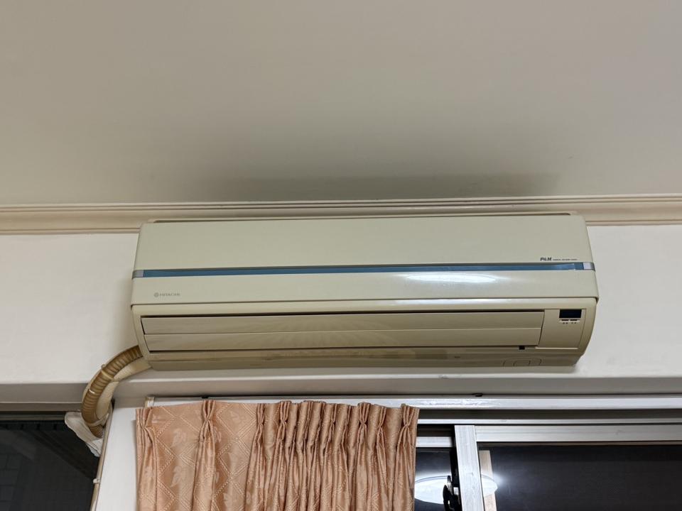 冷氣清洗案件圖片