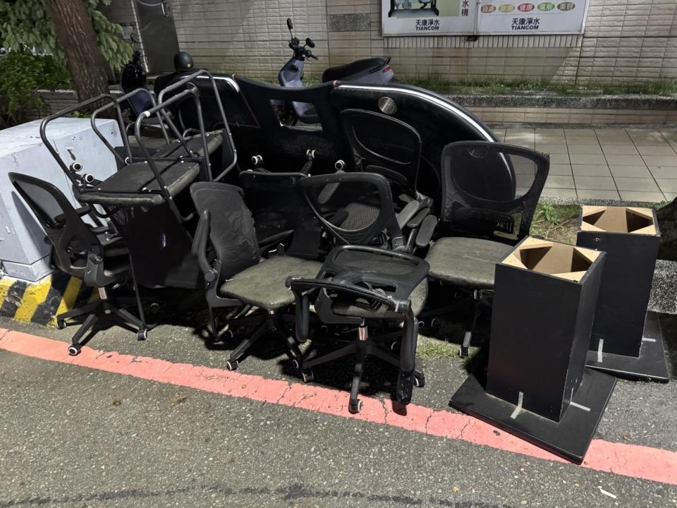 大型垃圾回收案件圖片