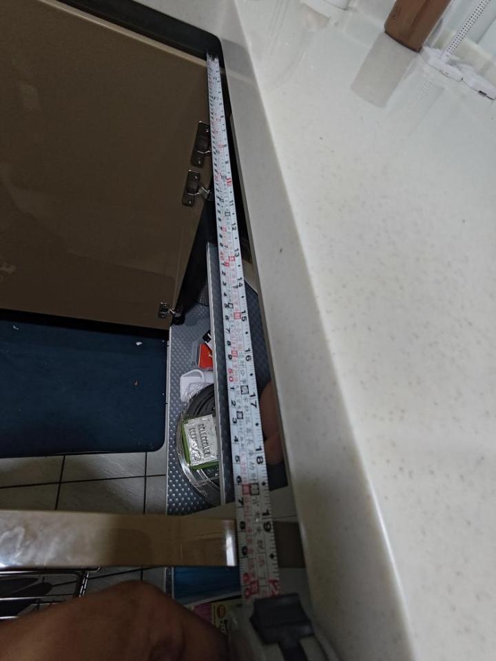 廚房翻新案件圖片