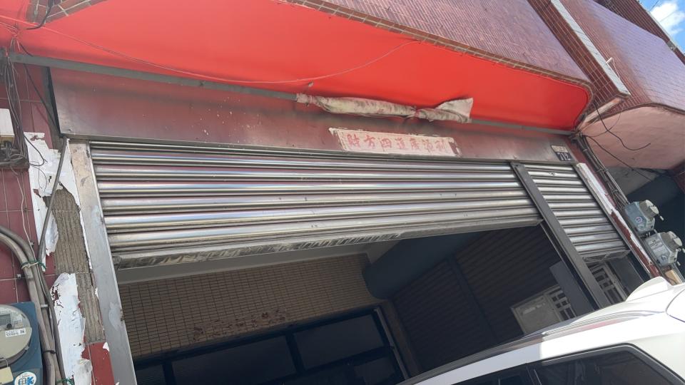 遮雨棚安裝案件圖片