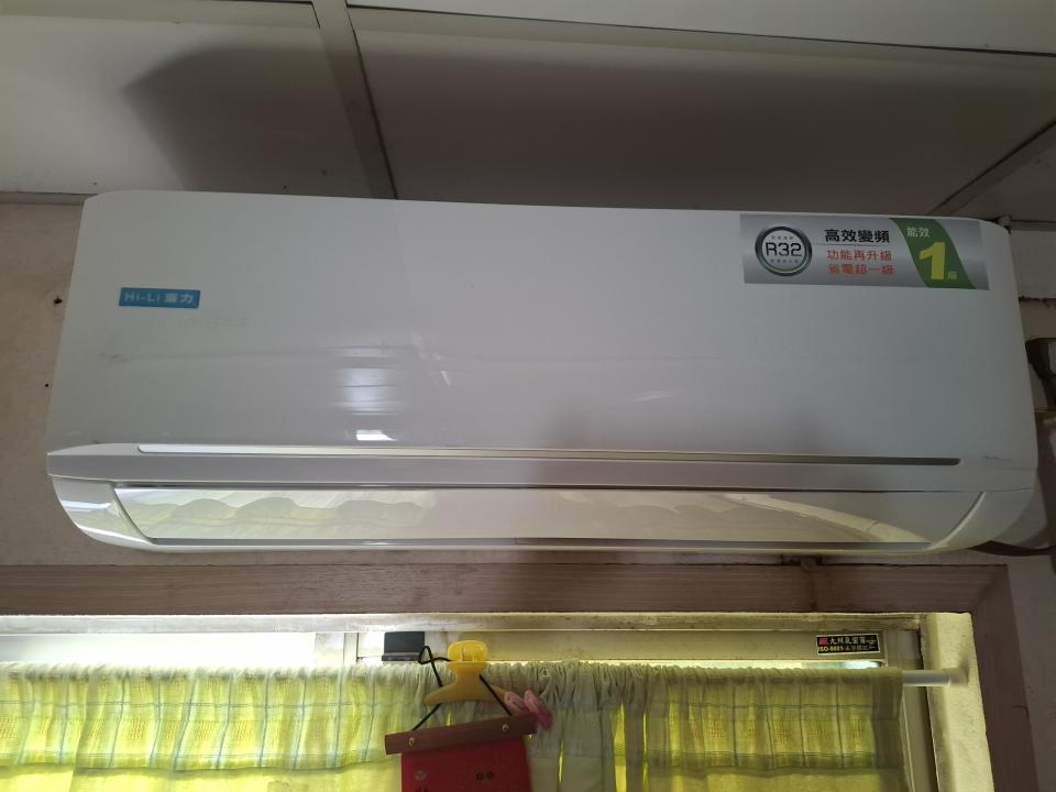 冷氣維修保養案件圖片