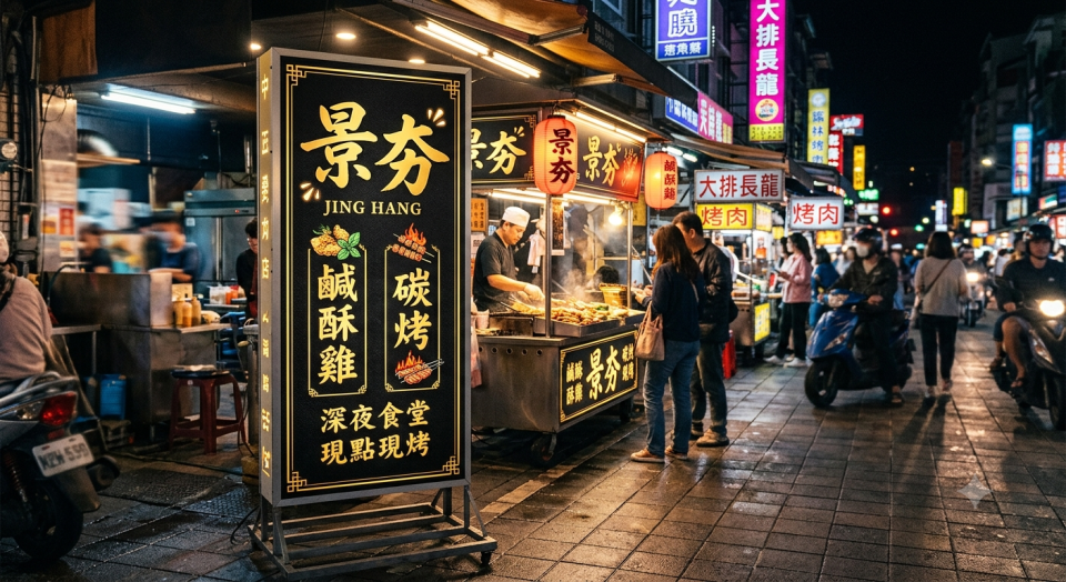 招牌製作案件圖片