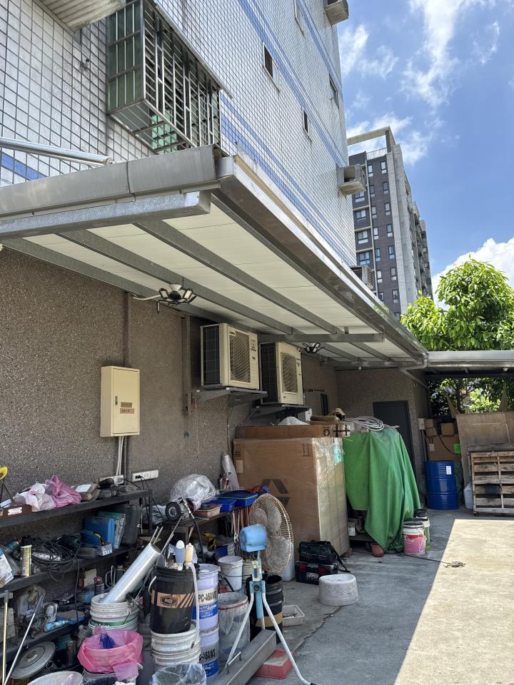 遮陽網工程案件圖片
