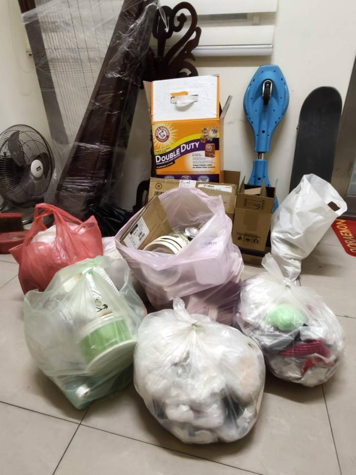 代收垃圾案件圖片