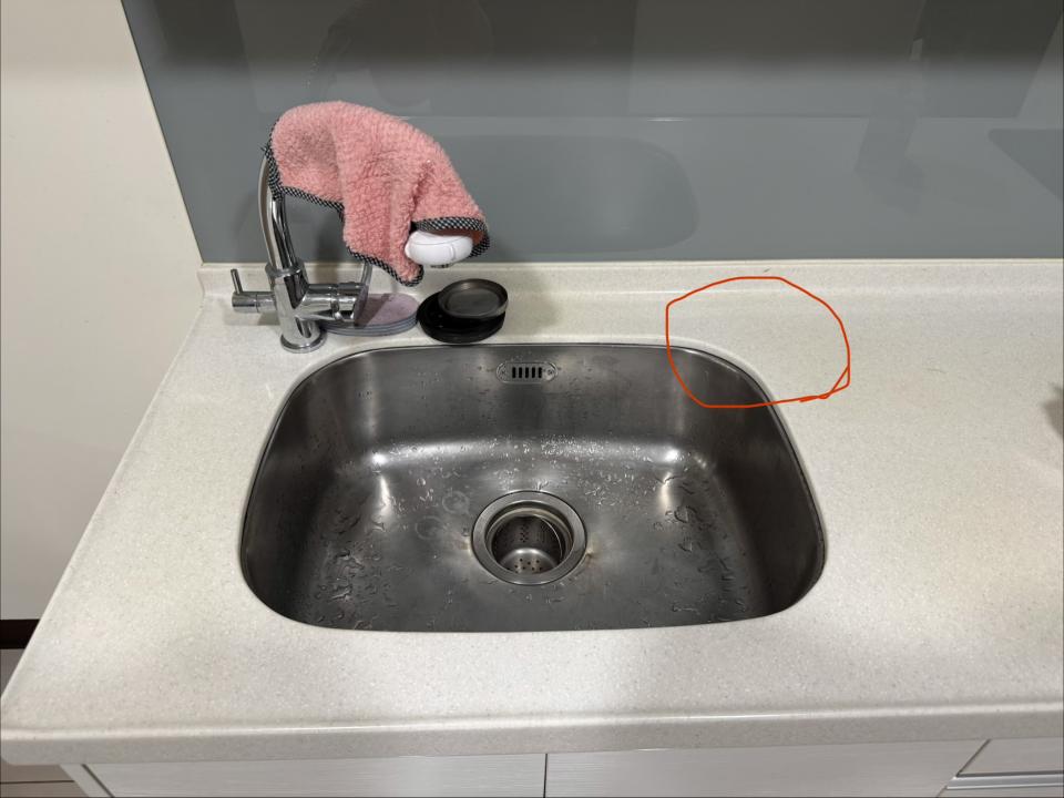 水龍頭裝修案件圖片