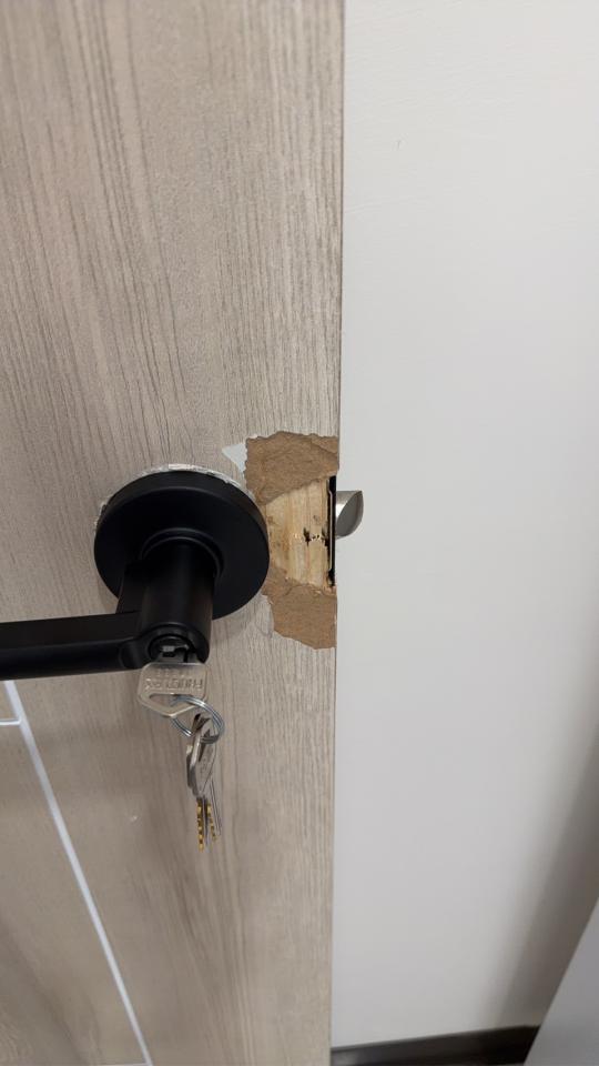 門片維修案件圖片
