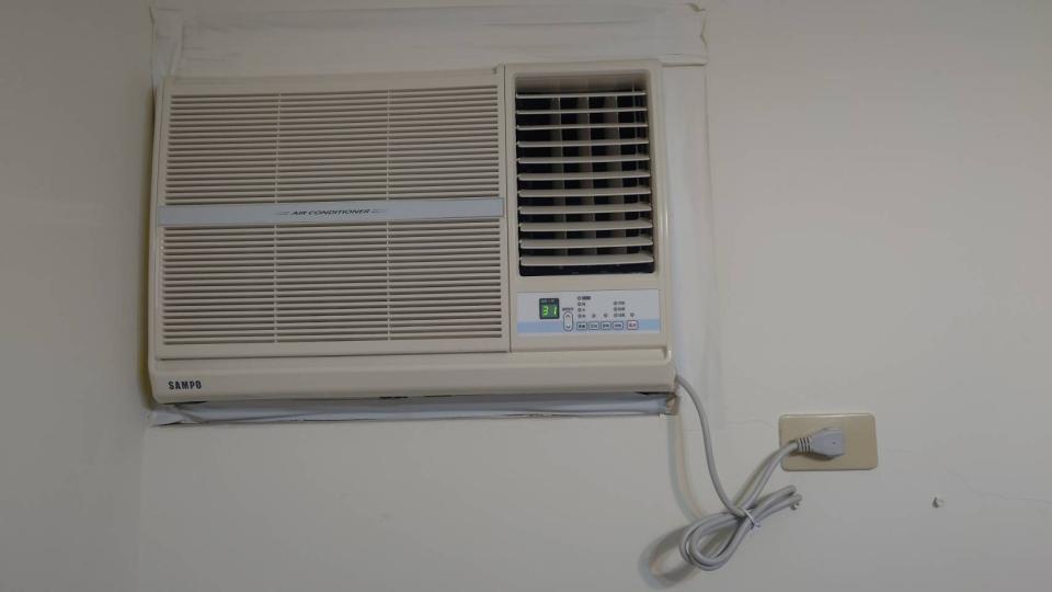 冷氣維修保養案件圖片