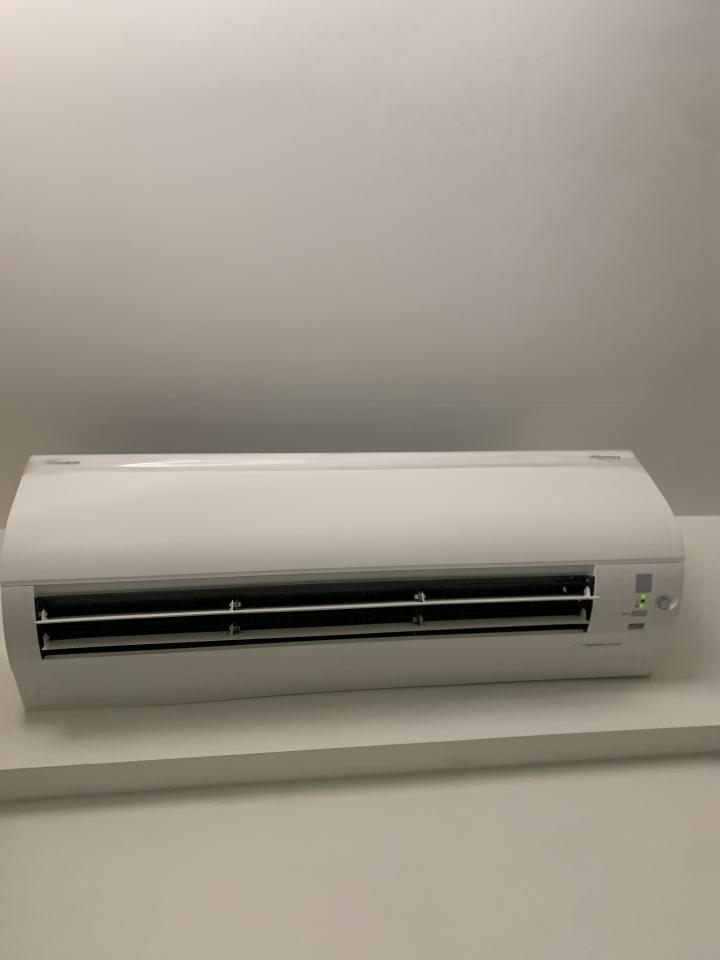 冷氣維修保養案件圖片