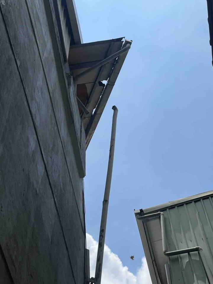 屋頂排水案件圖片