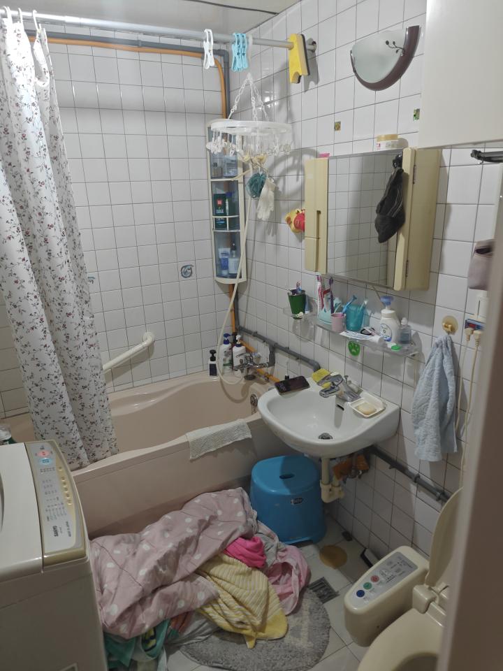 浴室翻新案件圖片
