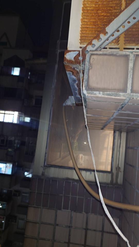 冷氣清洗案件圖片