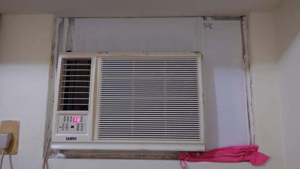 冷氣清洗案件圖片