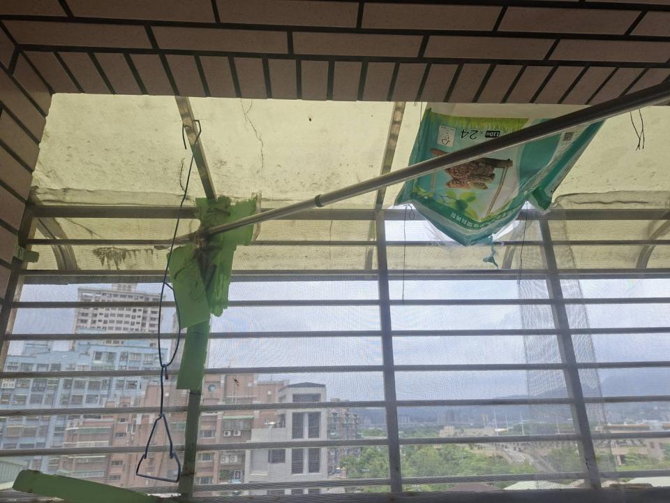 遮雨棚安裝案件圖片