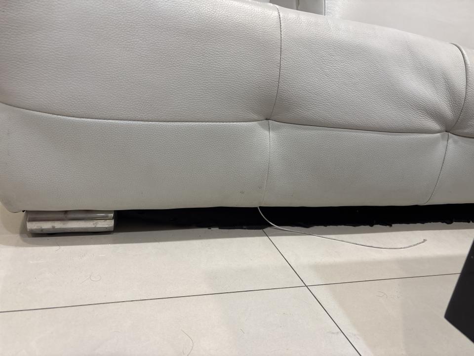 沙發修理案件圖片