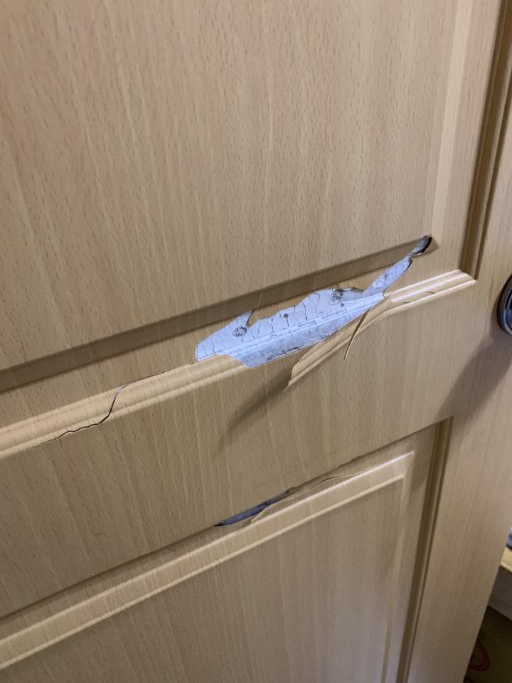 門片安裝案件圖片