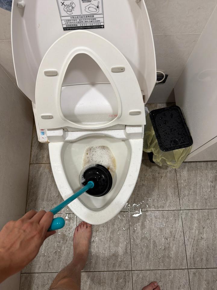 馬桶裝修案件圖片