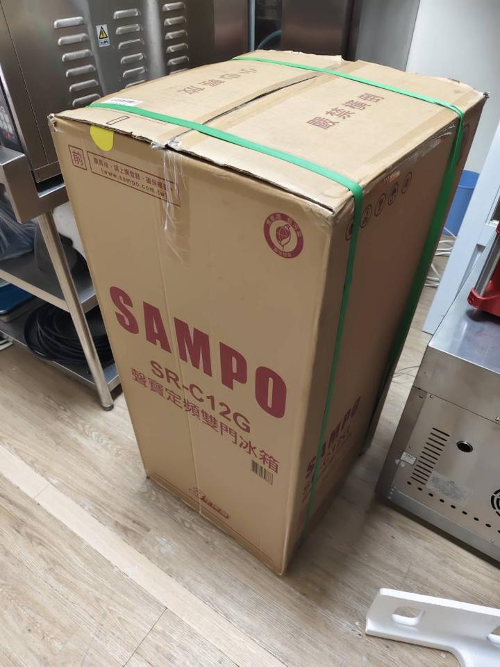 冰箱搬運案件圖片