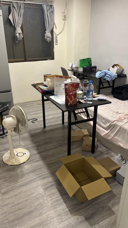 搬家清潔案件圖片