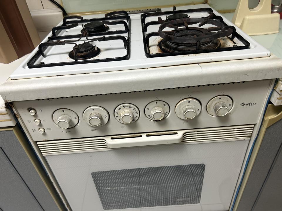 瓦斯爐安裝維修案件圖片