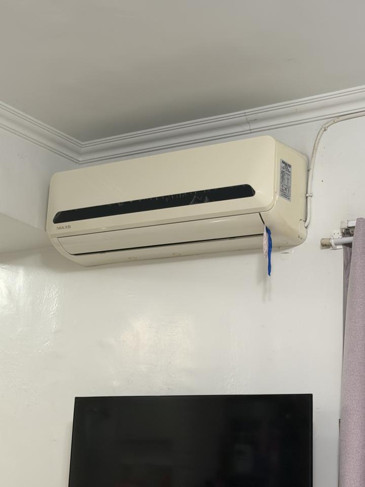 冷氣維修保養案件圖片