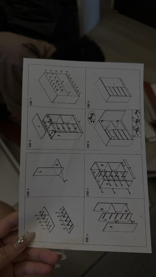 家具組裝案件圖片