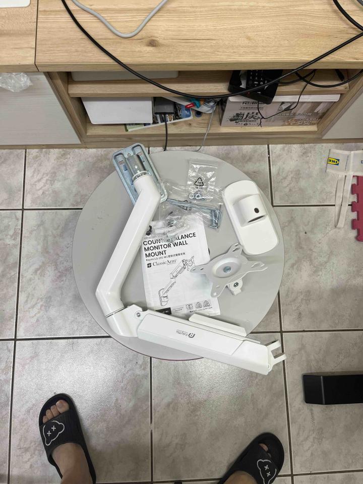電視壁掛架安裝案件圖片