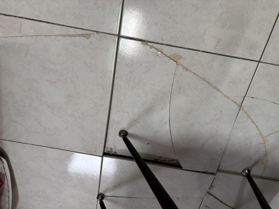 磁磚修補案件圖片