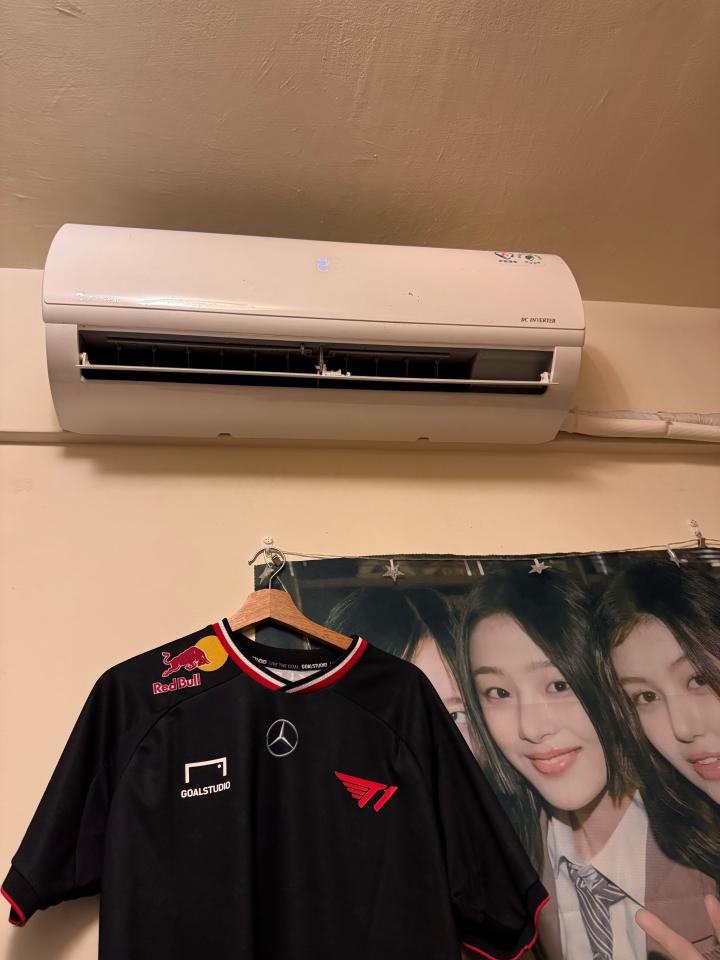 冷氣清洗案件圖片