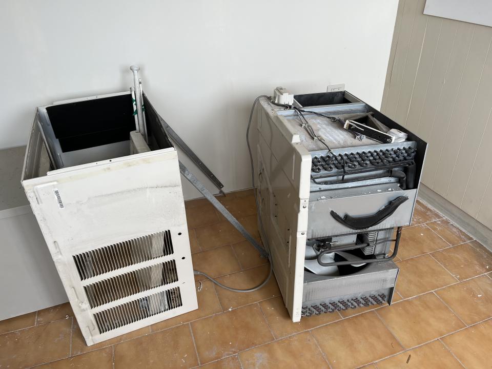 冷氣移機案件圖片