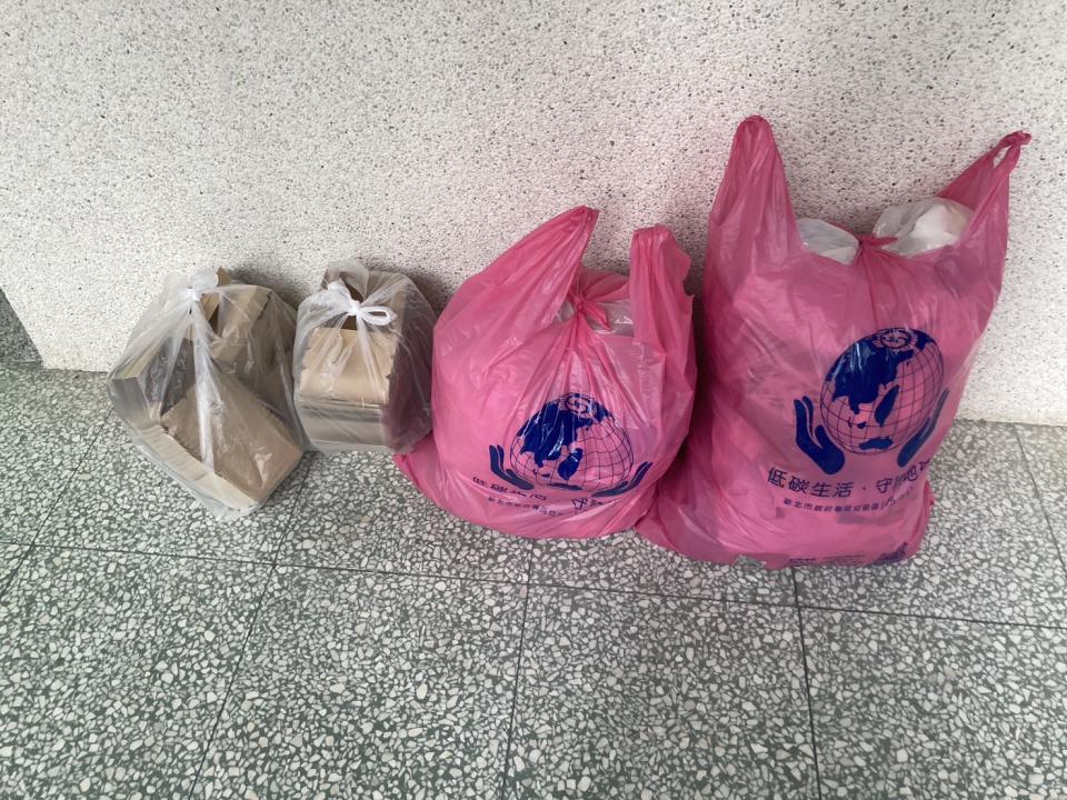 代收垃圾案件圖片