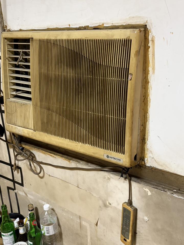 冷氣維修保養案件圖片