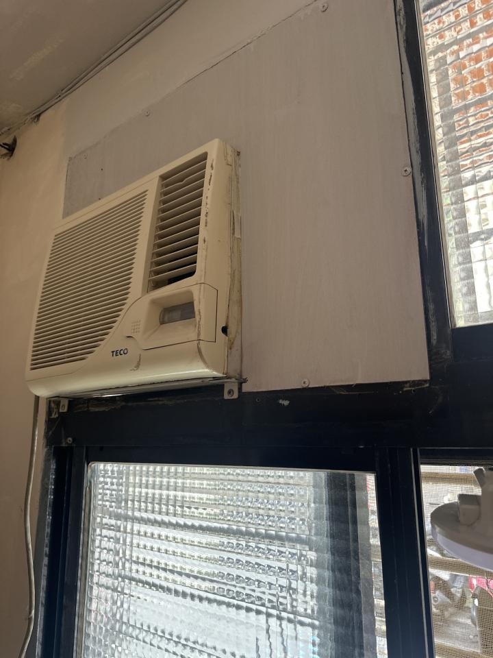 防盜窗案件圖片