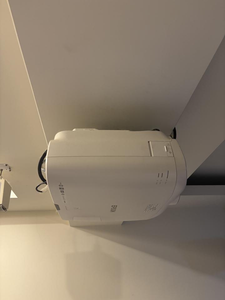 投影機安裝案件圖片