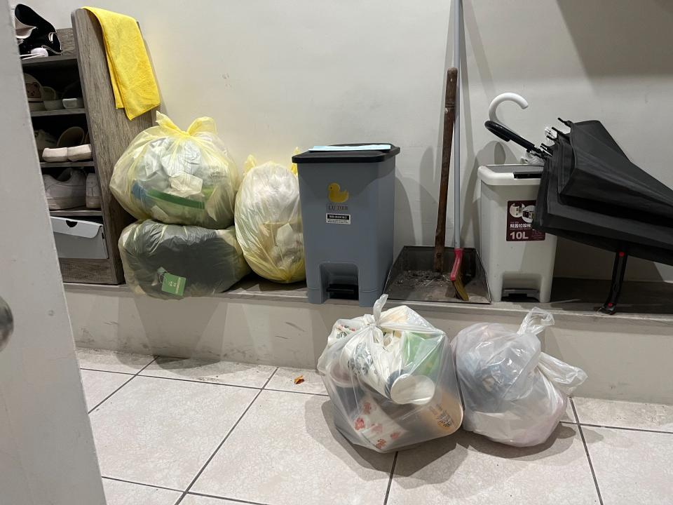 代收垃圾案件圖片
