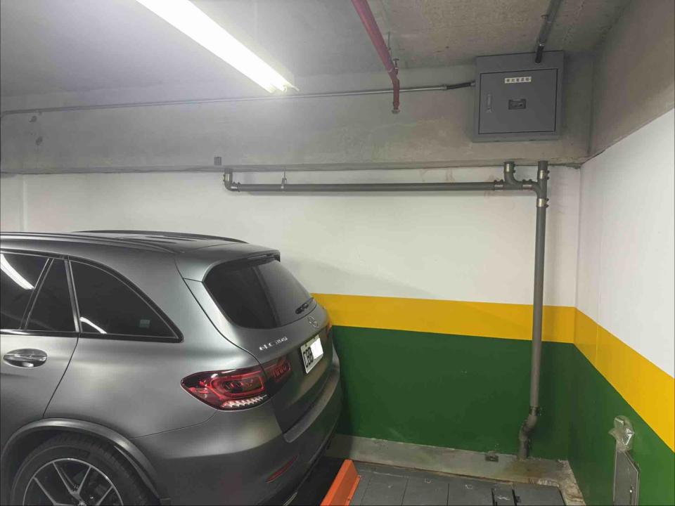 電動車充電樁安裝案件圖片