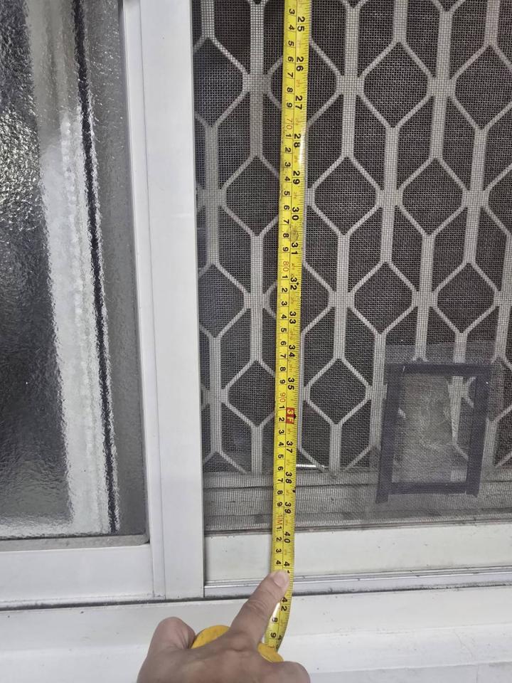 紗窗裝修案件圖片