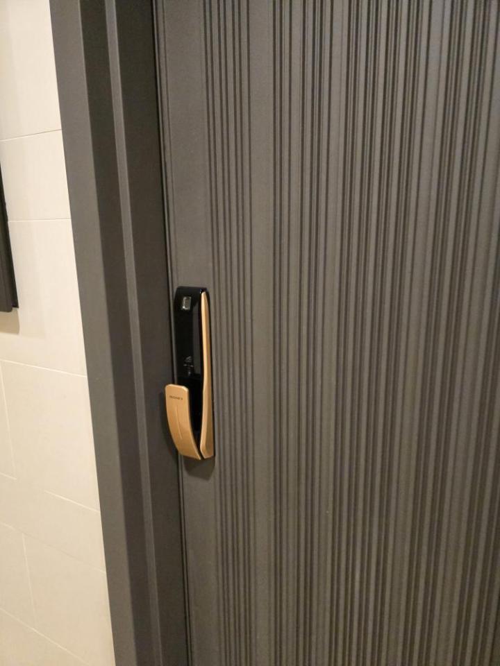 電子鎖安裝案件圖片