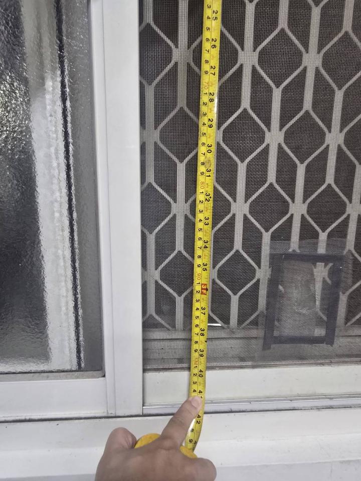 紗窗裝修案件圖片