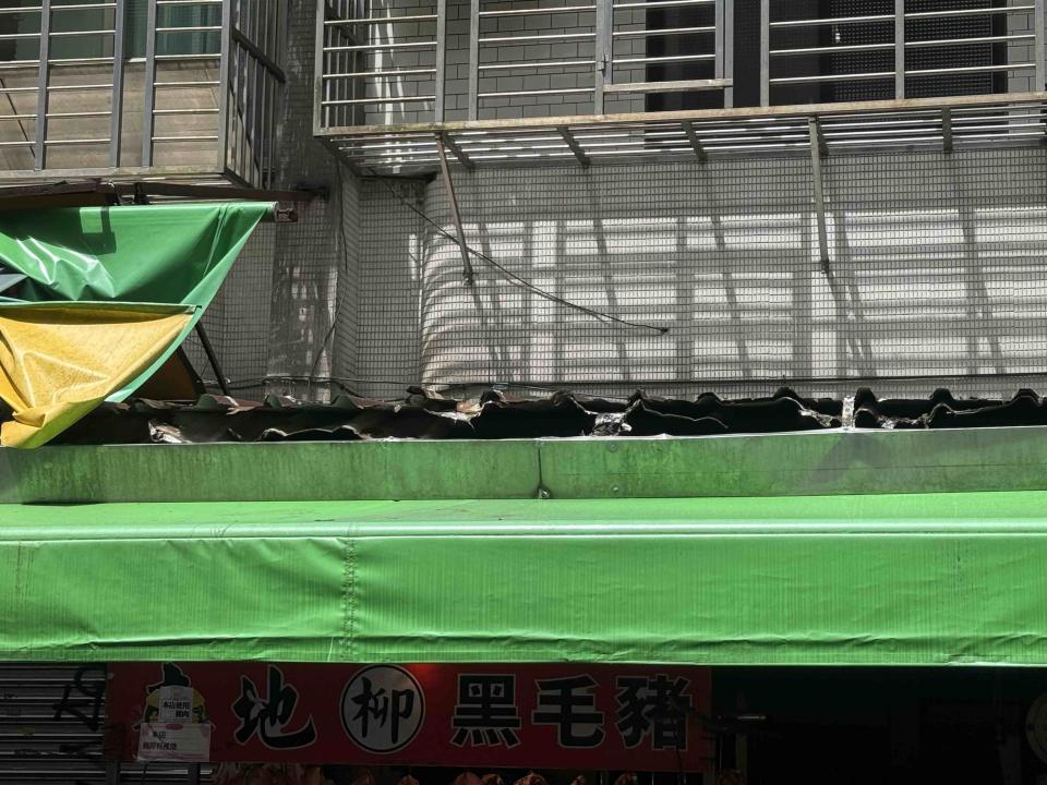 鐵皮屋頂案件圖片