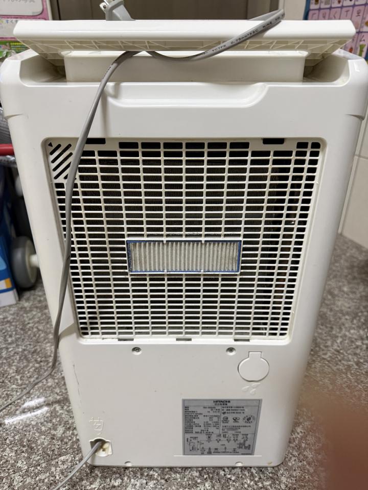 除濕機清洗案件圖片