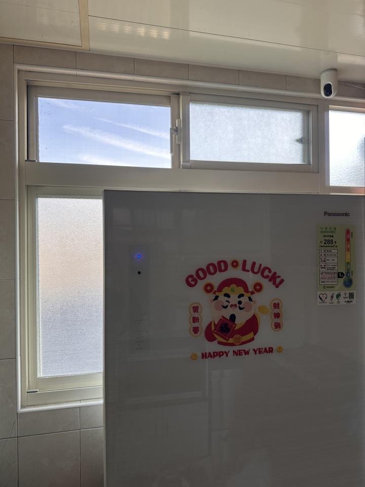 陽台紗網安裝案件圖片