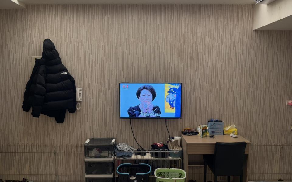 壁紙施工案件圖片