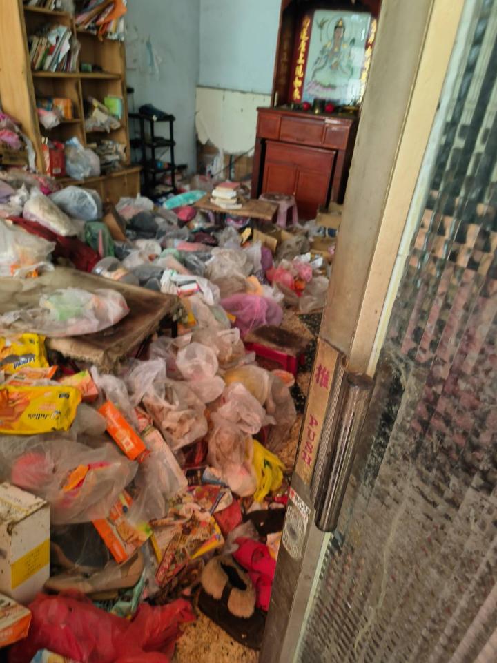 大型垃圾回收案件圖片