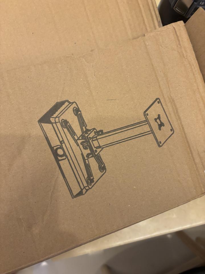 投影機安裝案件圖片