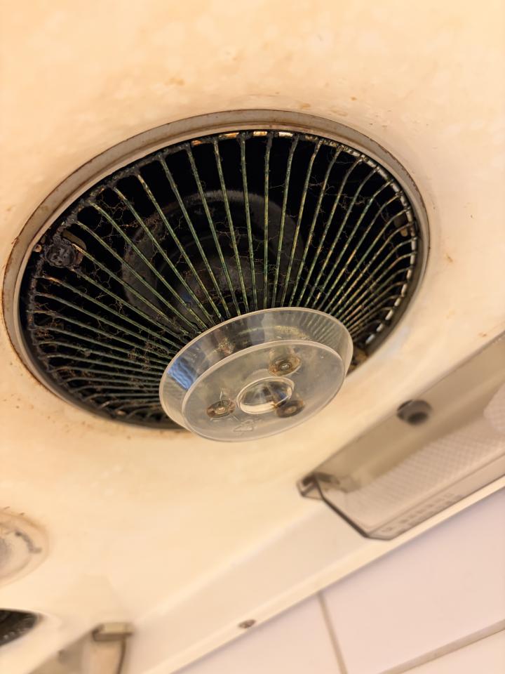 抽油煙機清洗案件圖片