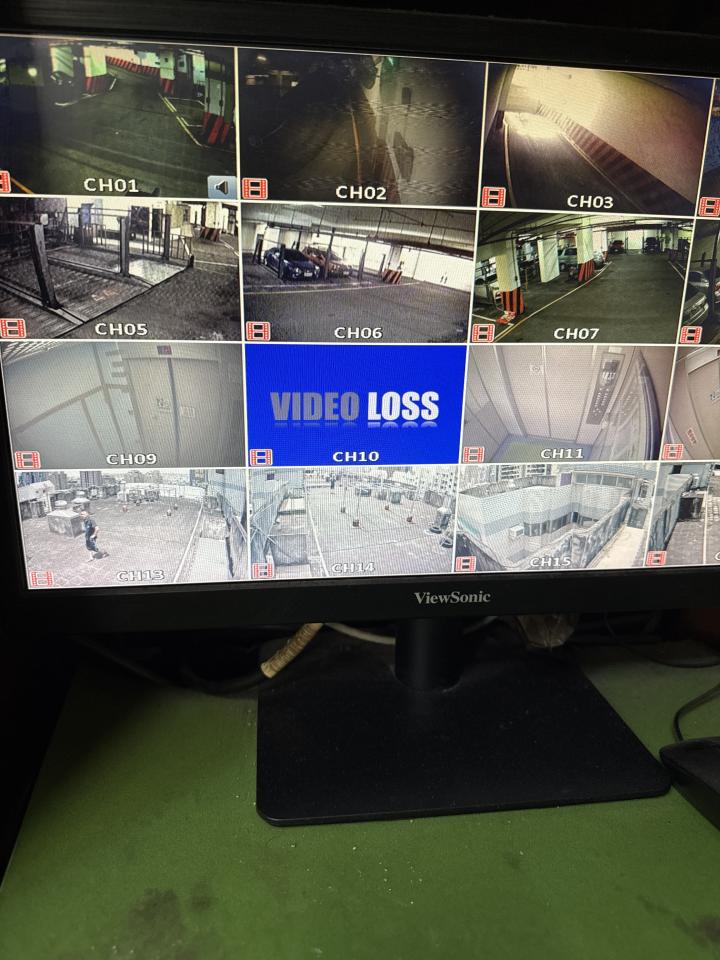 監視器維修案件圖片