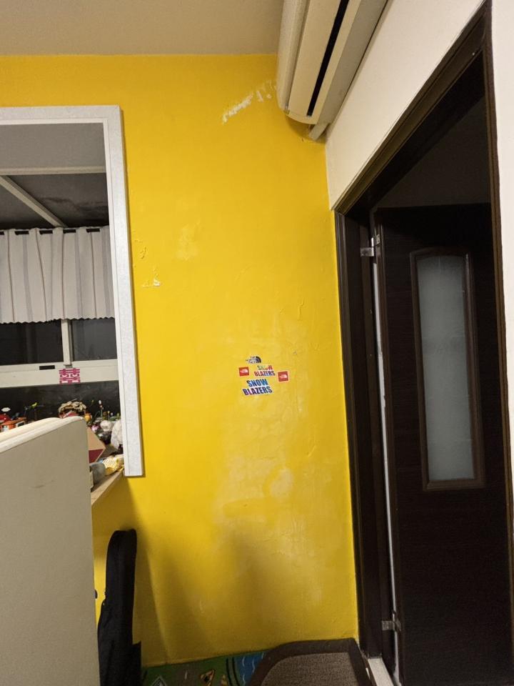 壁癌處理案件圖片