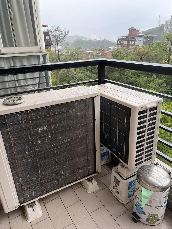 冷氣移機案件圖片