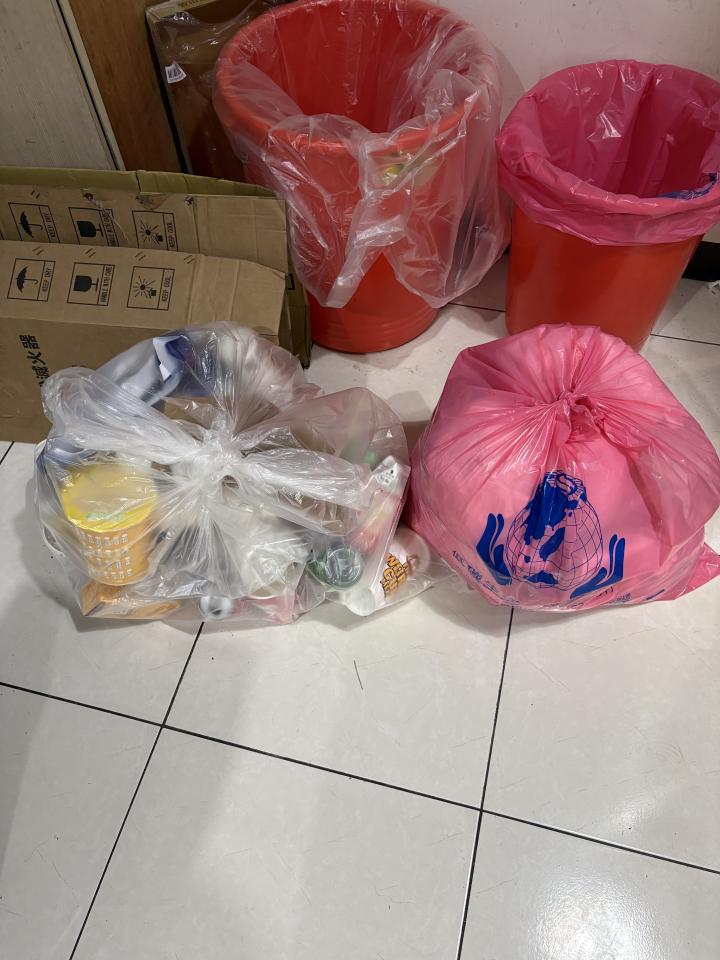 代收垃圾案件圖片